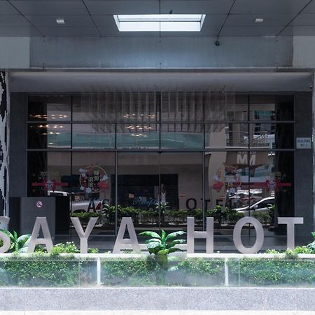Asaya Hotel Kota Kinabalu - Refurbished 2024 Zewnętrze zdjęcie