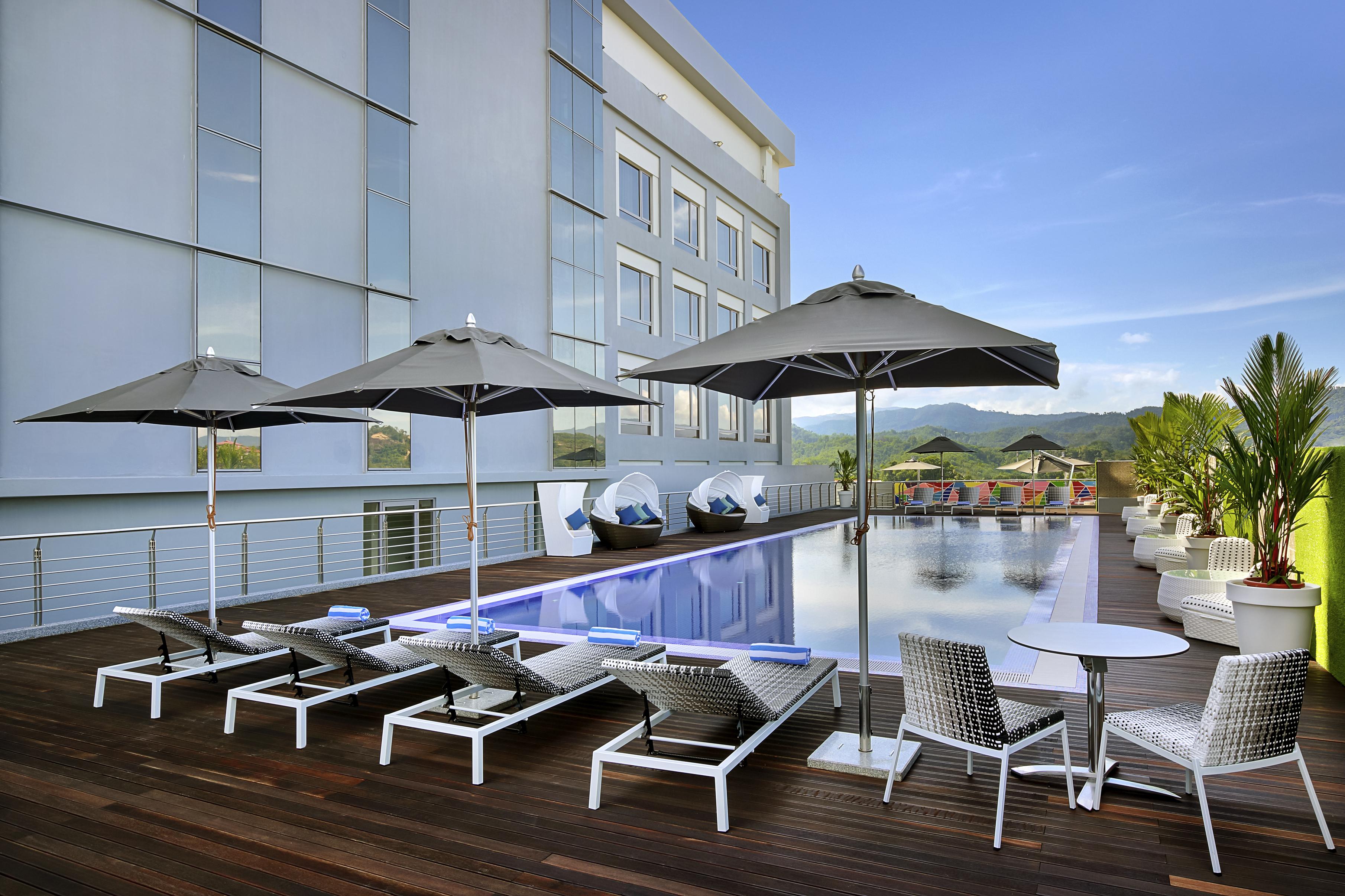 Asaya Hotel Kota Kinabalu - Refurbished 2024 Zewnętrze zdjęcie