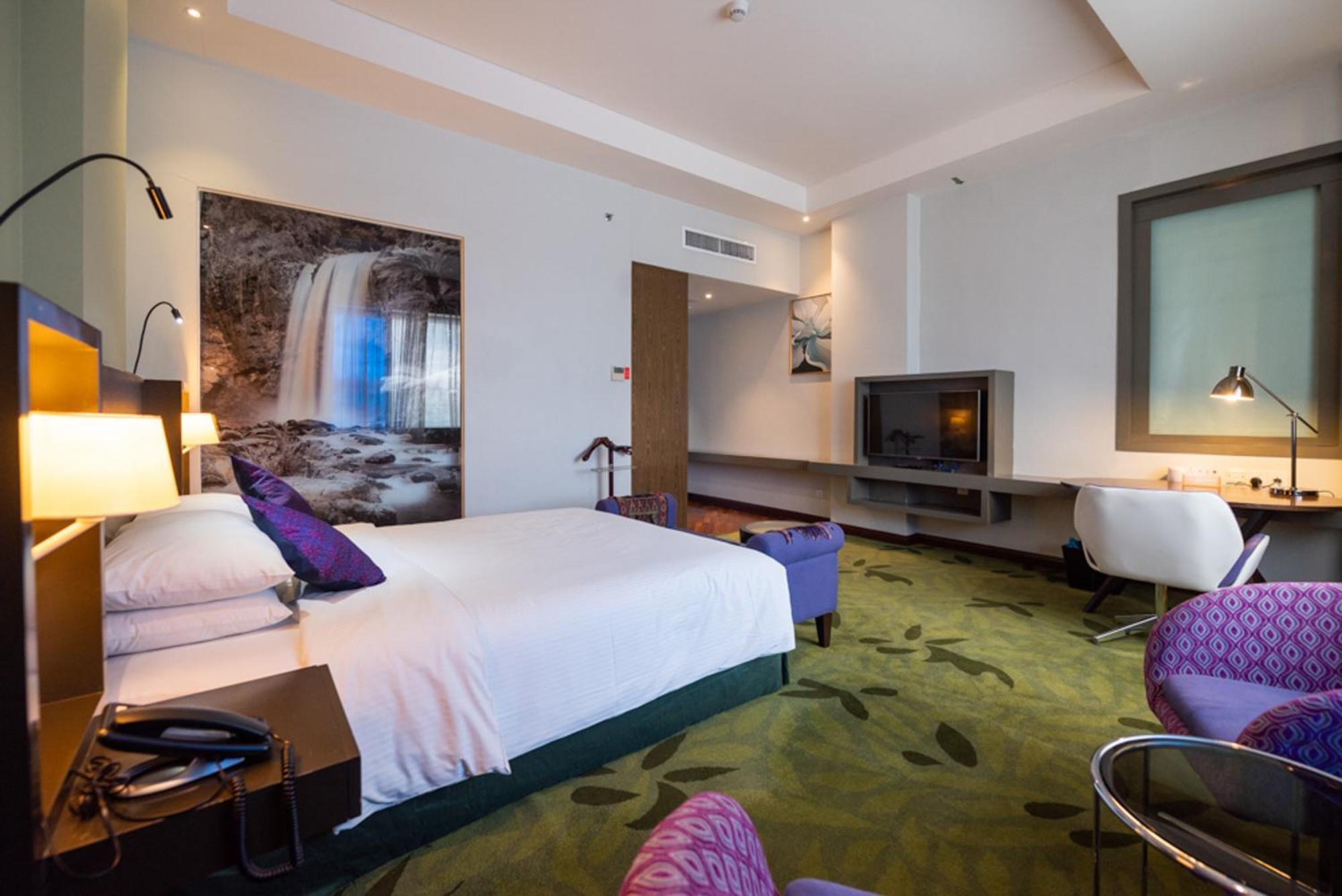 Asaya Hotel Kota Kinabalu - Refurbished 2024 Zewnętrze zdjęcie