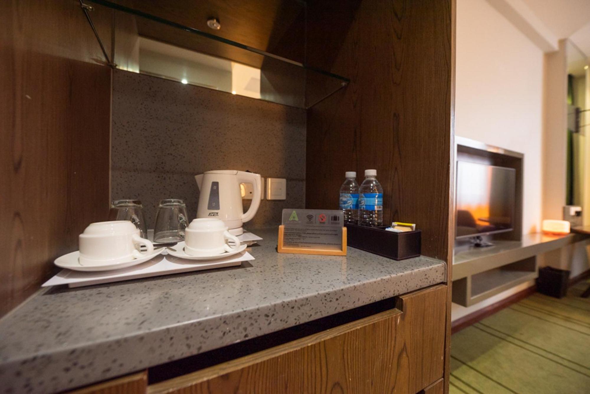 Asaya Hotel Kota Kinabalu - Refurbished 2024 Zewnętrze zdjęcie