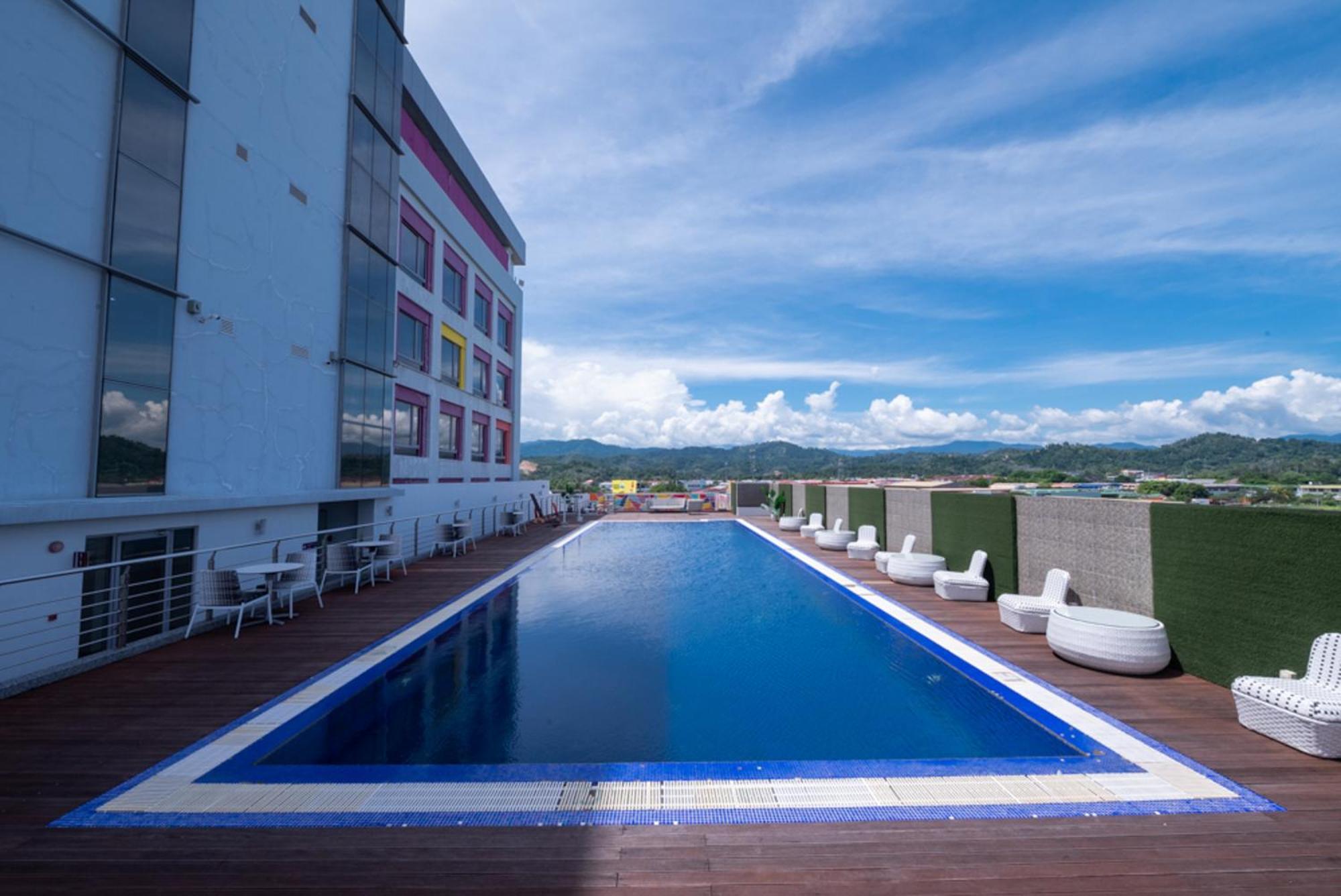 Asaya Hotel Kota Kinabalu - Refurbished 2024 Zewnętrze zdjęcie