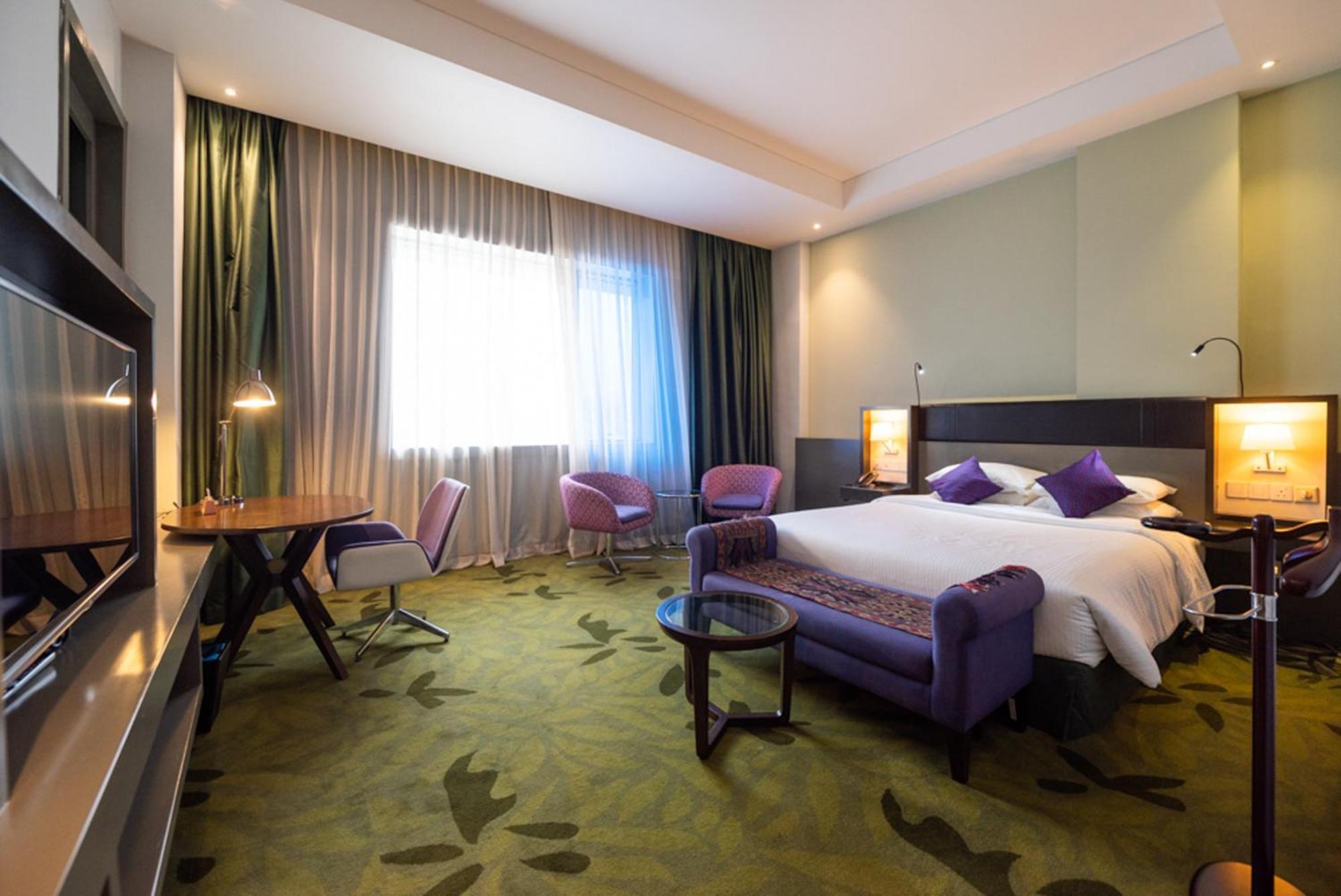 Asaya Hotel Kota Kinabalu - Refurbished 2024 Zewnętrze zdjęcie