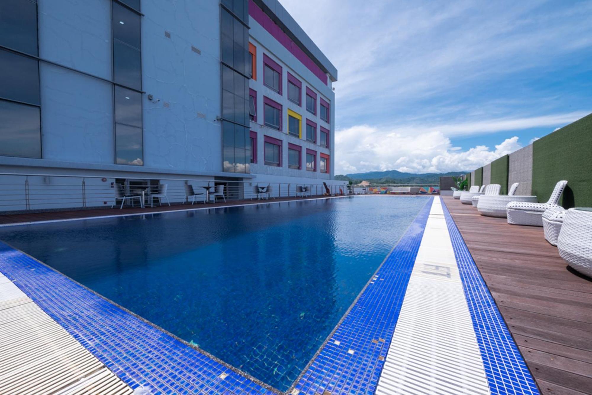 Asaya Hotel Kota Kinabalu - Refurbished 2024 Zewnętrze zdjęcie