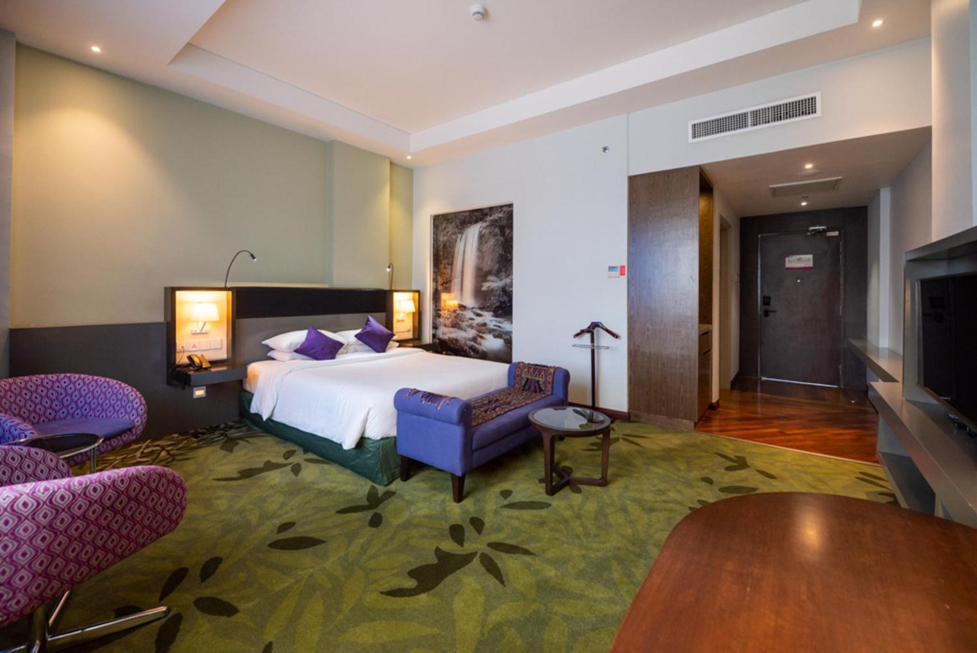 Asaya Hotel Kota Kinabalu - Refurbished 2024 Zewnętrze zdjęcie