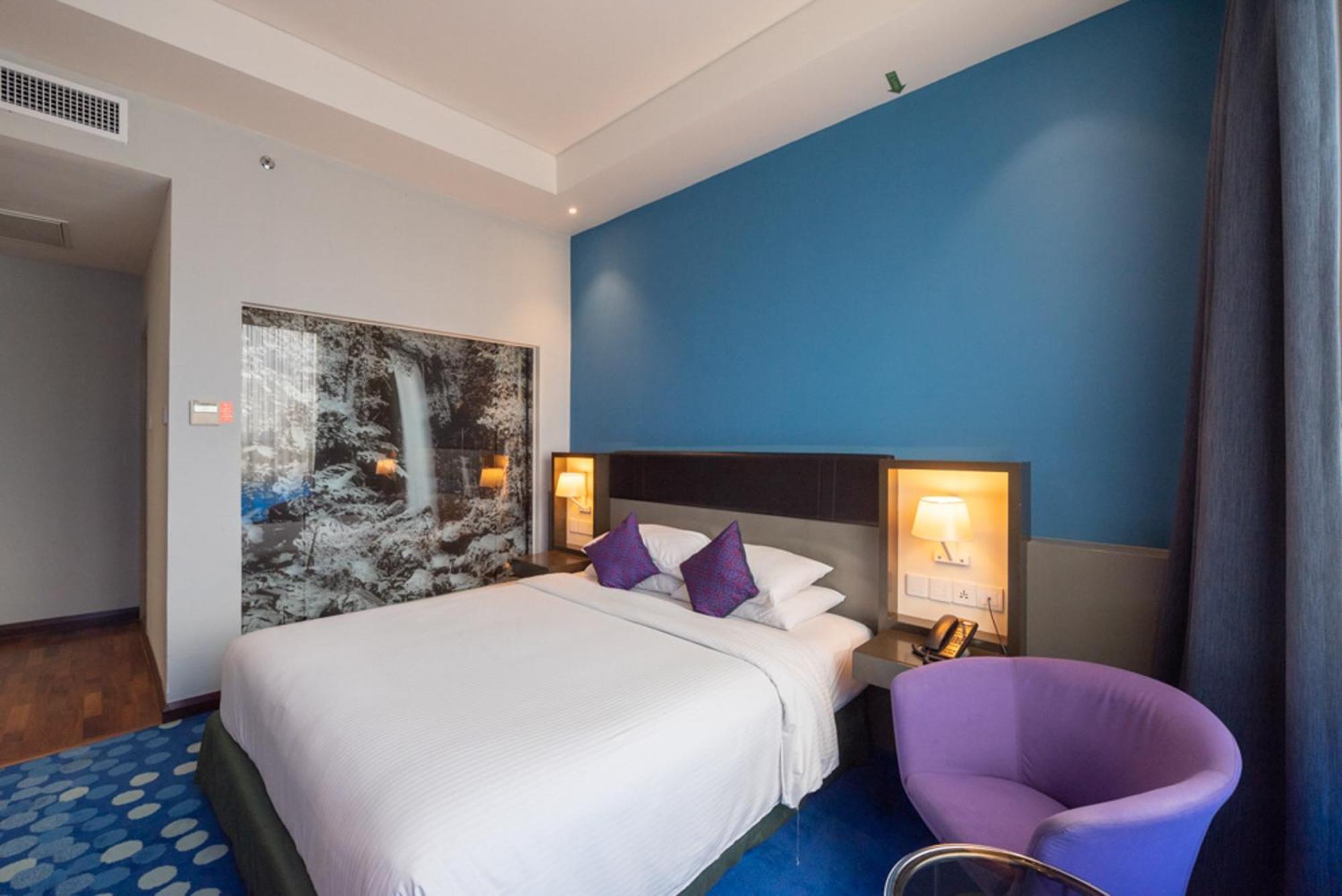 Asaya Hotel Kota Kinabalu - Refurbished 2024 Zewnętrze zdjęcie
