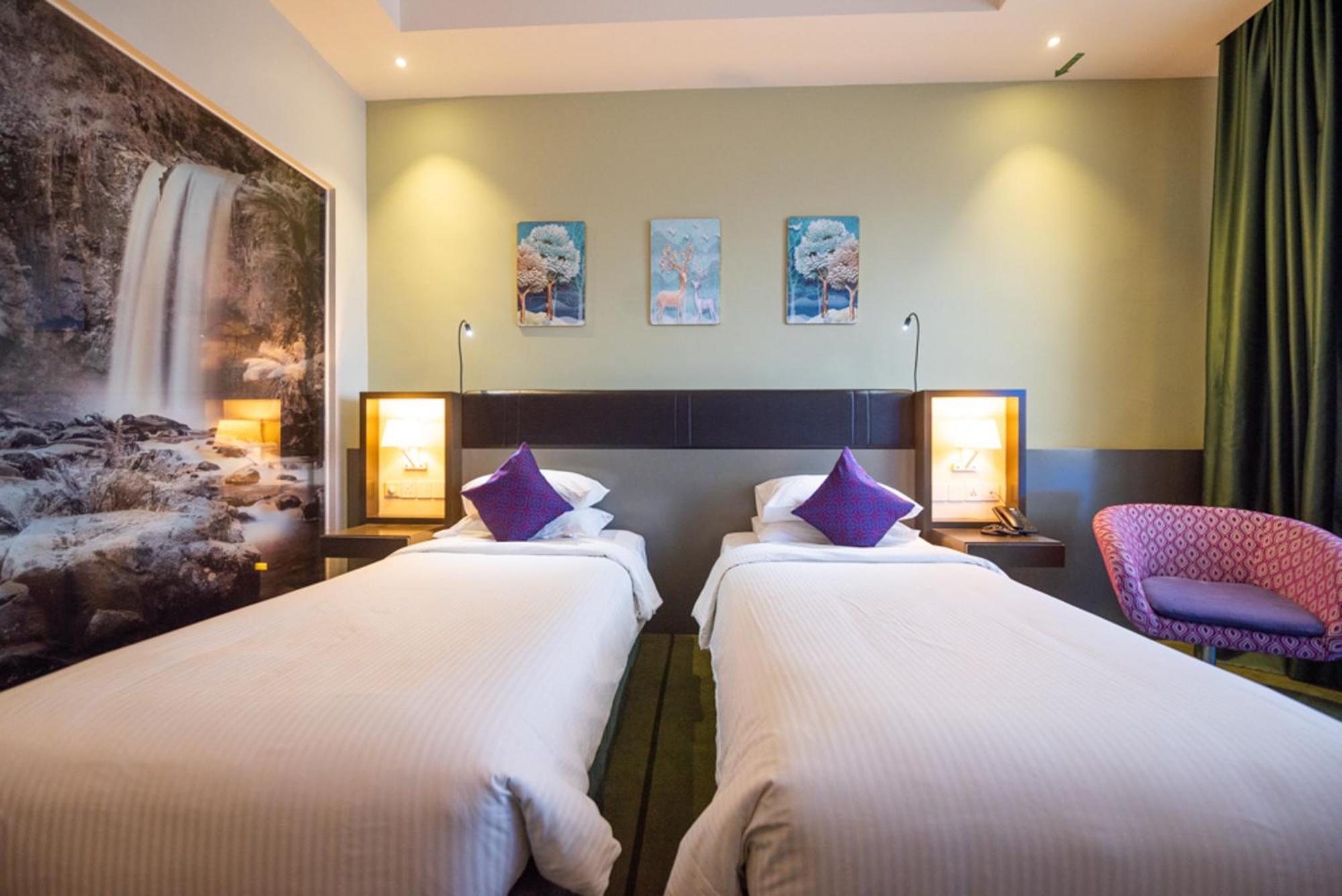 Asaya Hotel Kota Kinabalu - Refurbished 2024 Zewnętrze zdjęcie