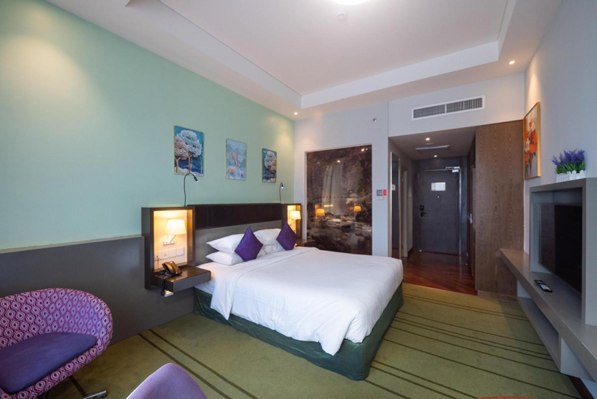 Asaya Hotel Kota Kinabalu - Refurbished 2024 Zewnętrze zdjęcie