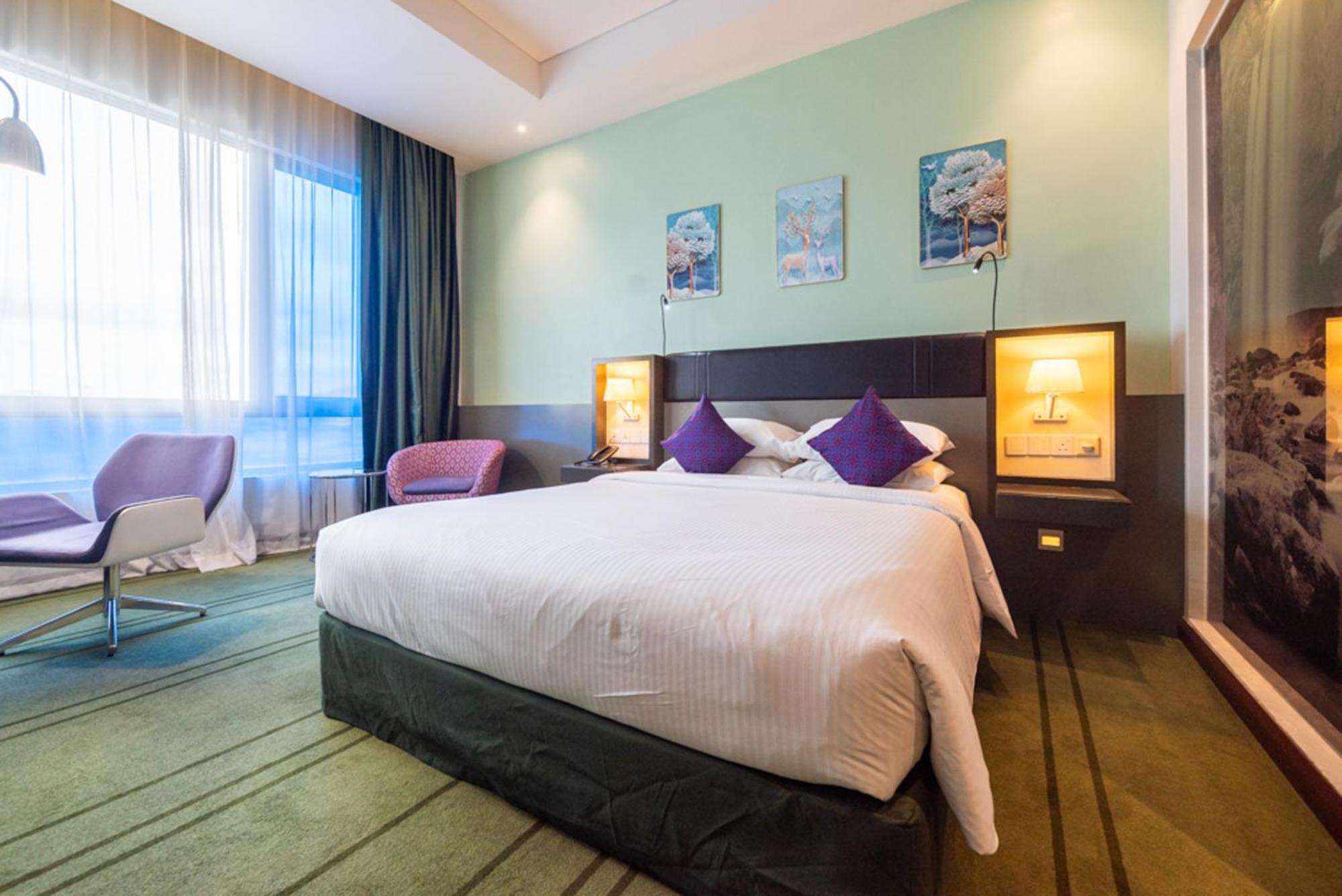 Asaya Hotel Kota Kinabalu - Refurbished 2024 Zewnętrze zdjęcie