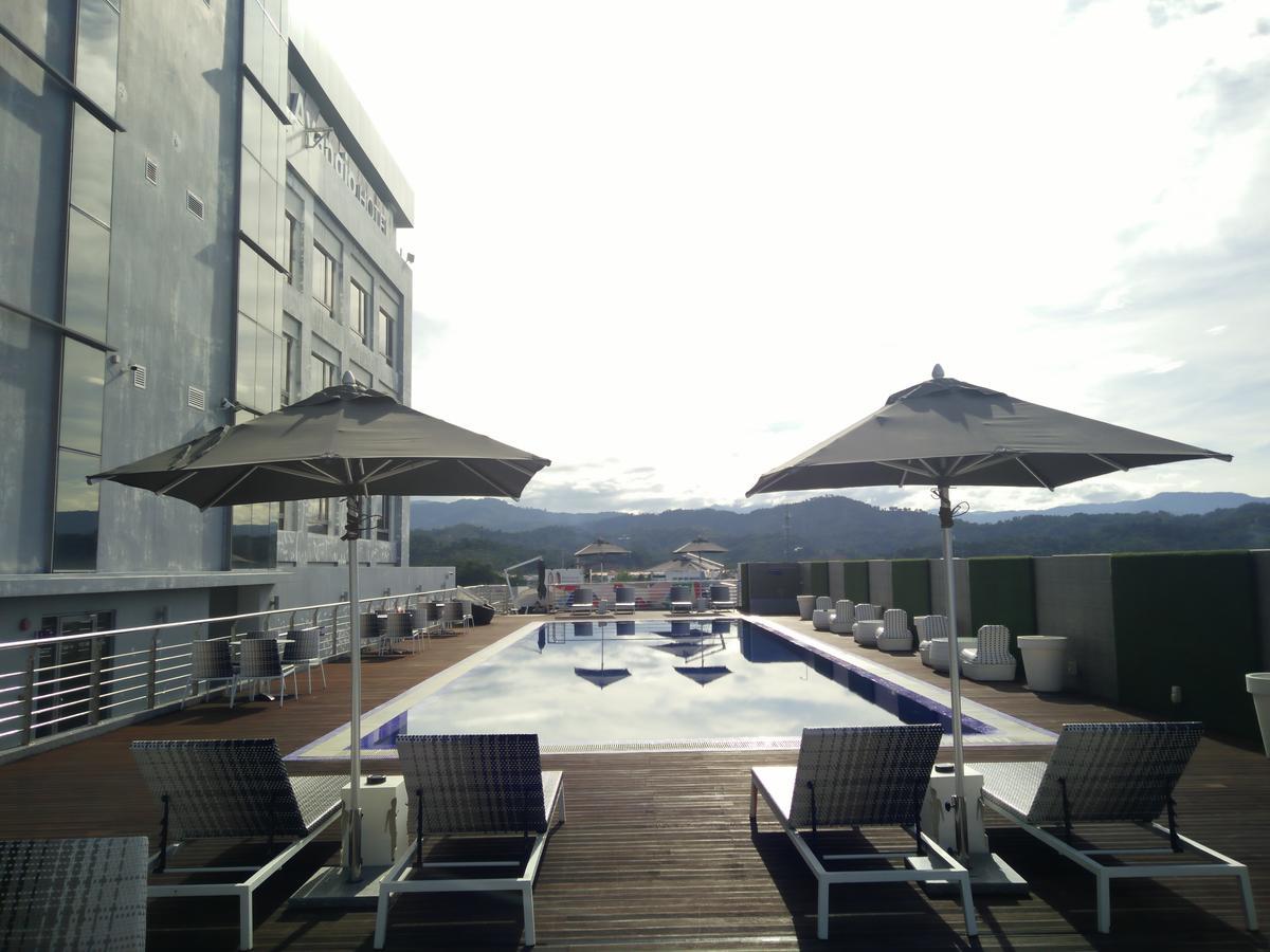 Asaya Hotel Kota Kinabalu - Refurbished 2024 Zewnętrze zdjęcie