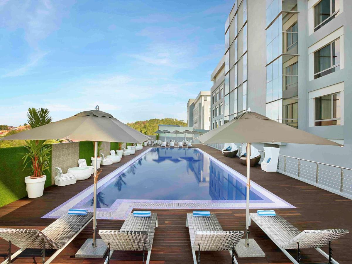 Asaya Hotel Kota Kinabalu - Refurbished 2024 Zewnętrze zdjęcie