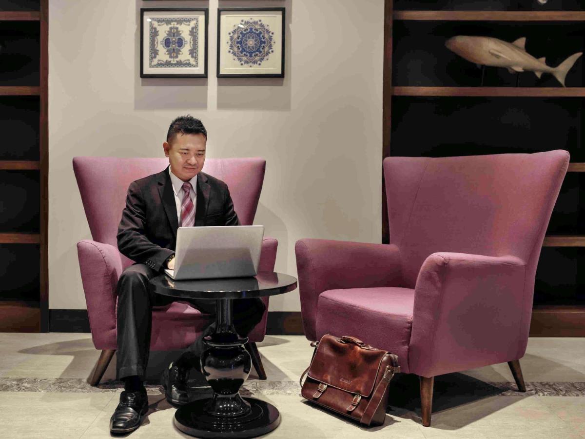 Asaya Hotel Kota Kinabalu - Refurbished 2024 Zewnętrze zdjęcie